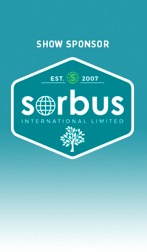 Sorbus International sponsor of The Virtual ARB Show 2021