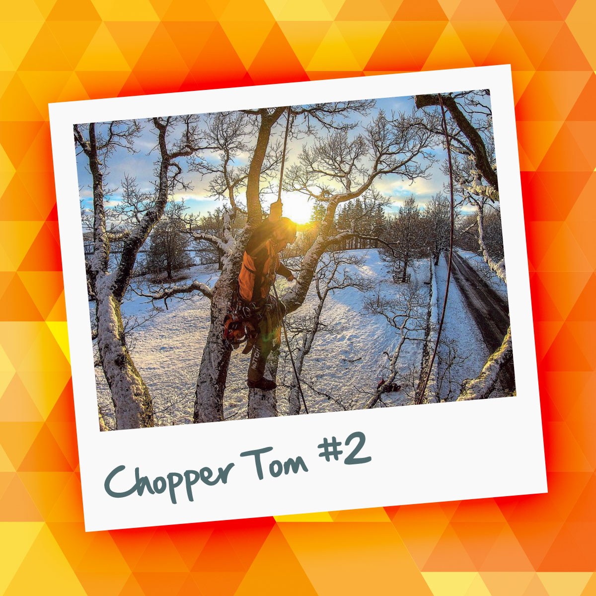 Chopper Tom #2