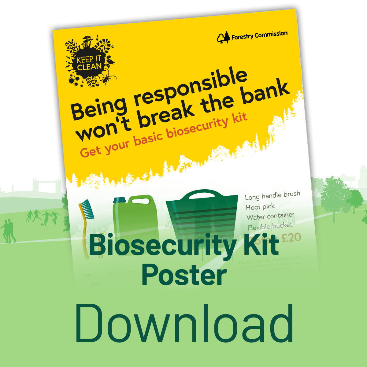 Download the Biosecurity Kit Poster