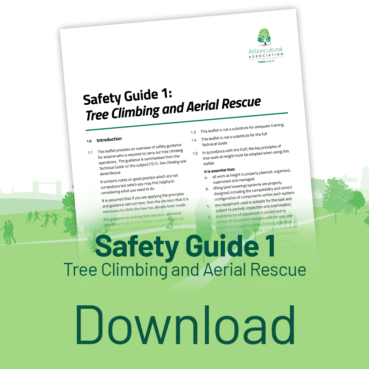 Download the Safety Guide 1