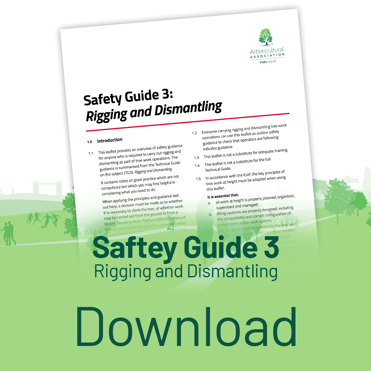 Download the Safety Guide 3