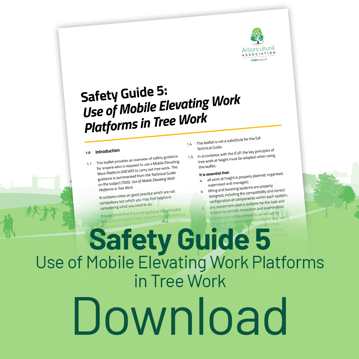 Download the Safety Guide 5