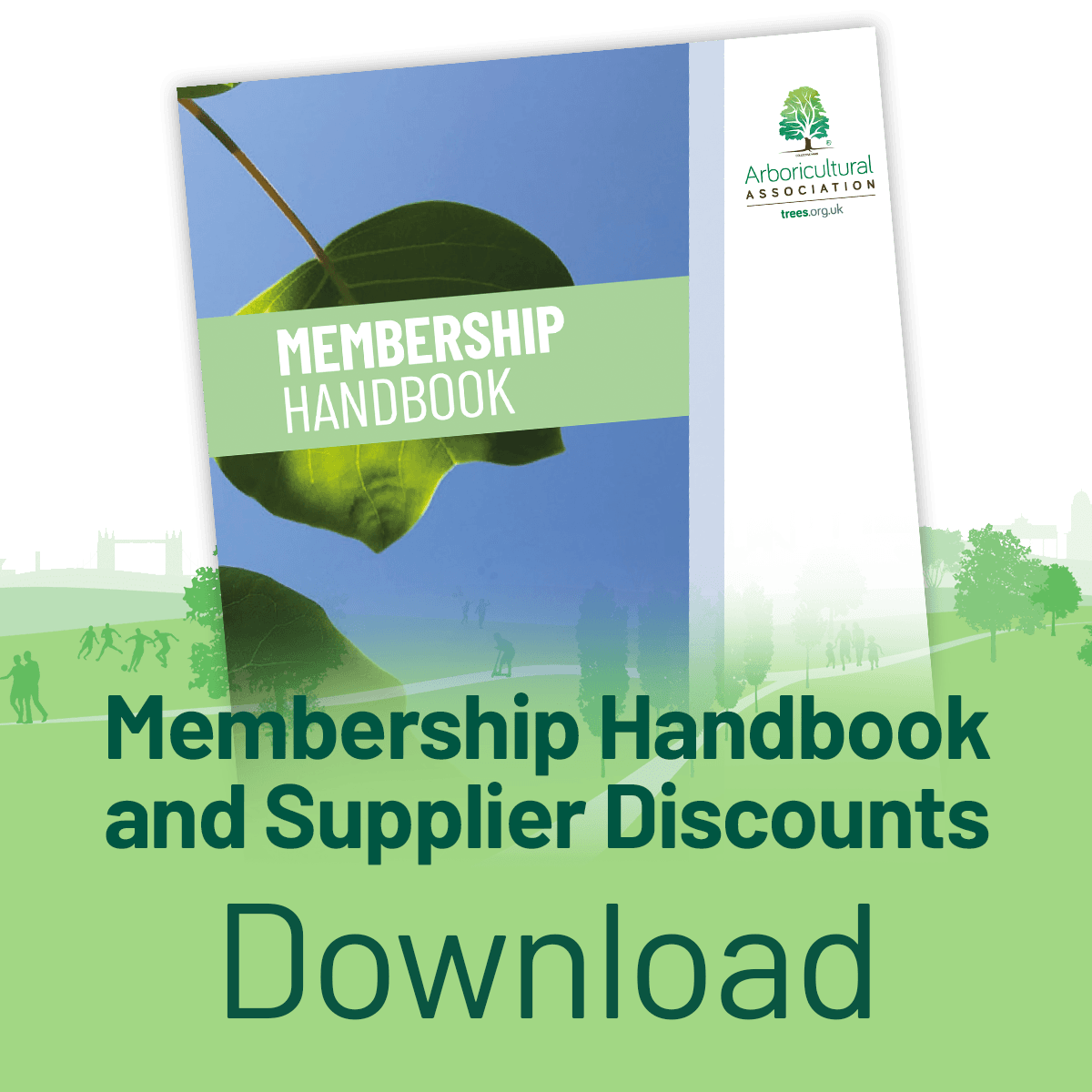 Click here to download the Members Handbook