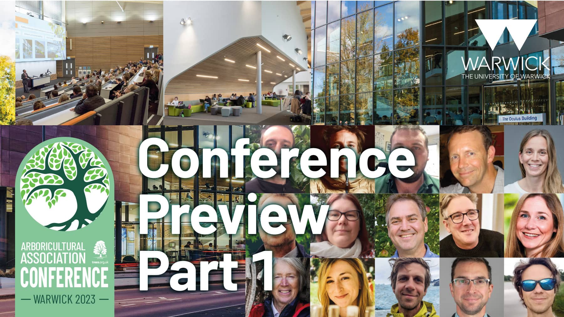 Conference Preview Part 1