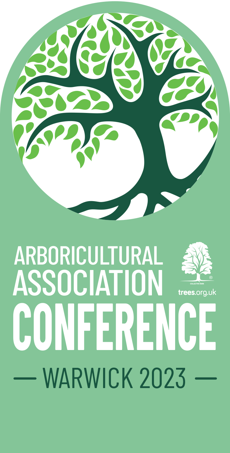 The Arboricultural Association Conference 2023