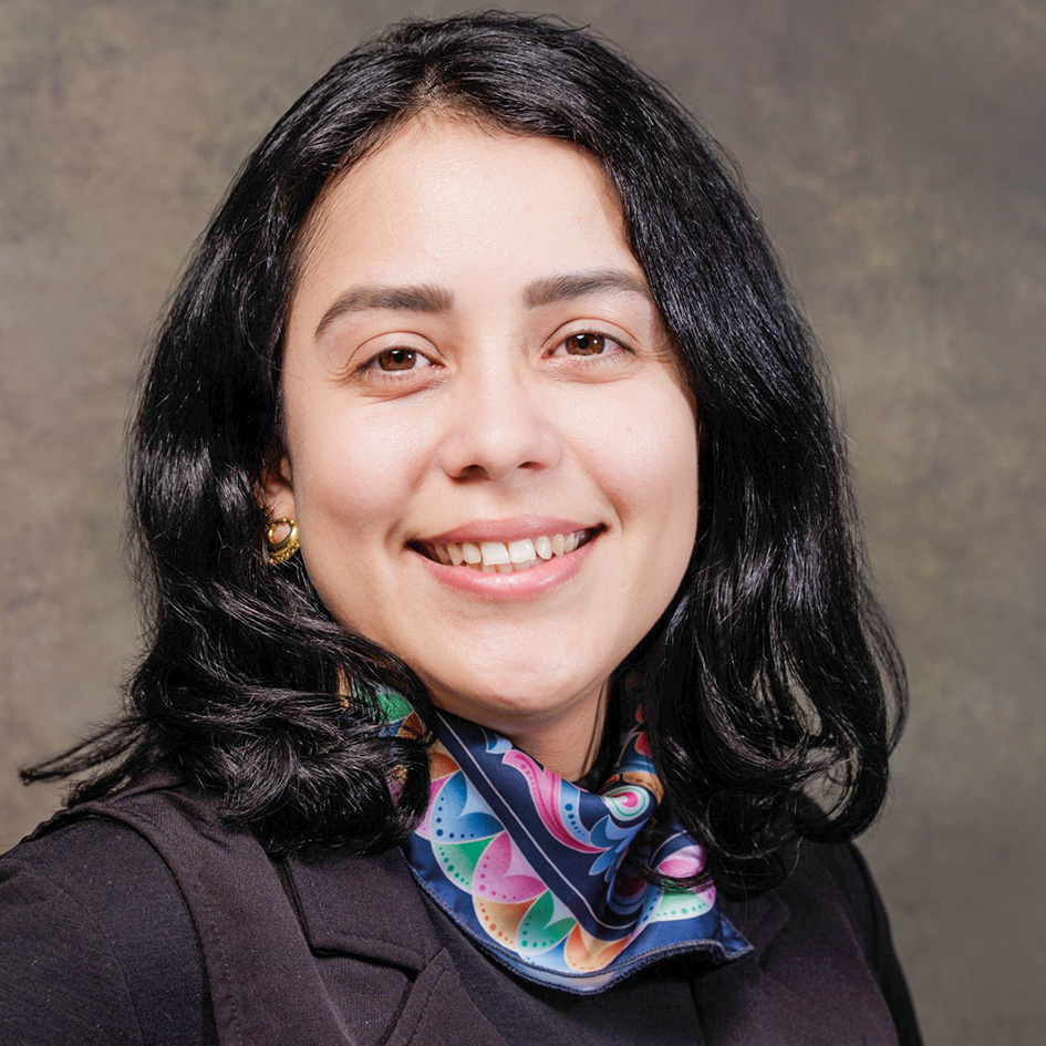 Photo of Carla Padilla Salas