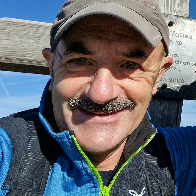 Photo of Giovanni Morelli
