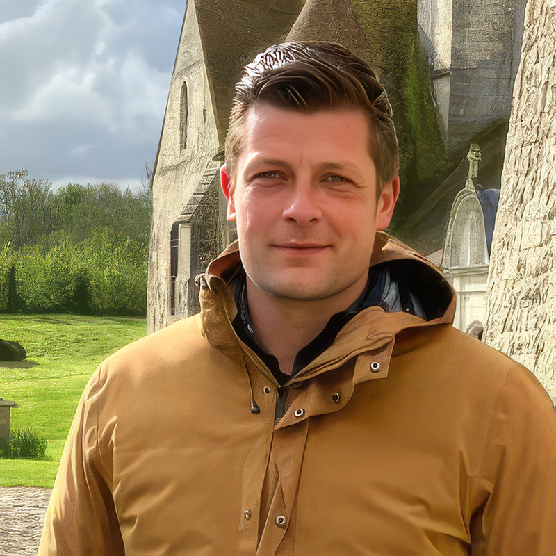 Photo of Joey Bokschoten