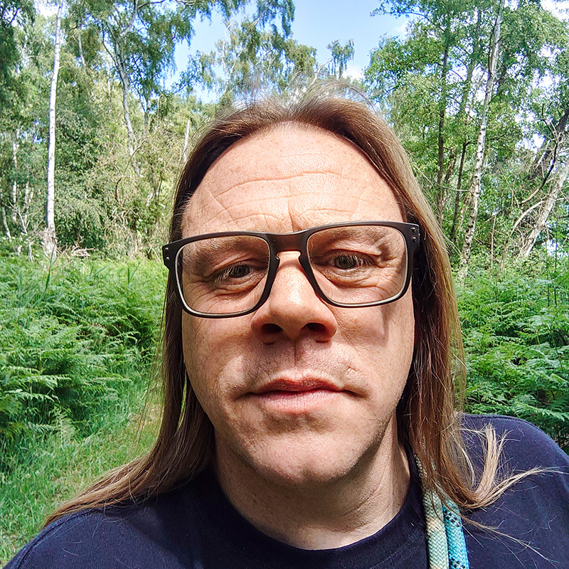 Photo of Kenny McGregor