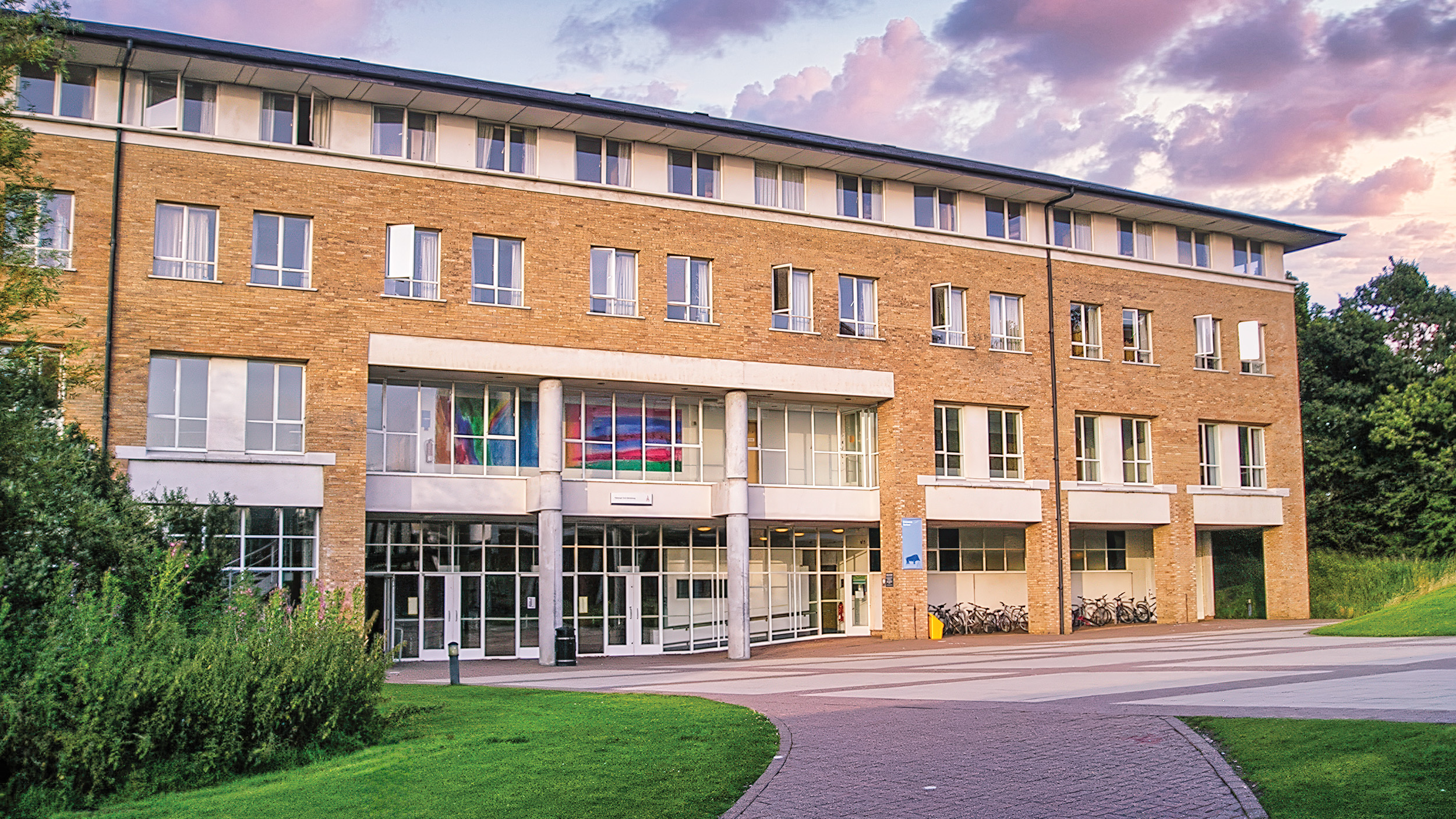 Conference 2026 – George Fox Building, Lancaster University