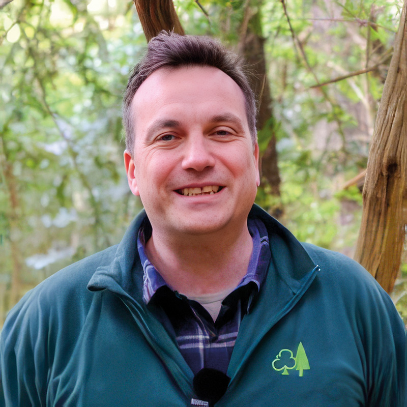 Photo of Mick Biddle