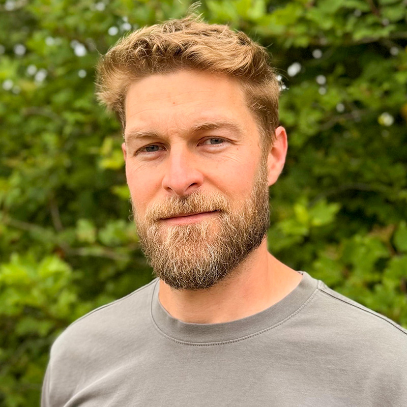 Photo of Sean Shereston