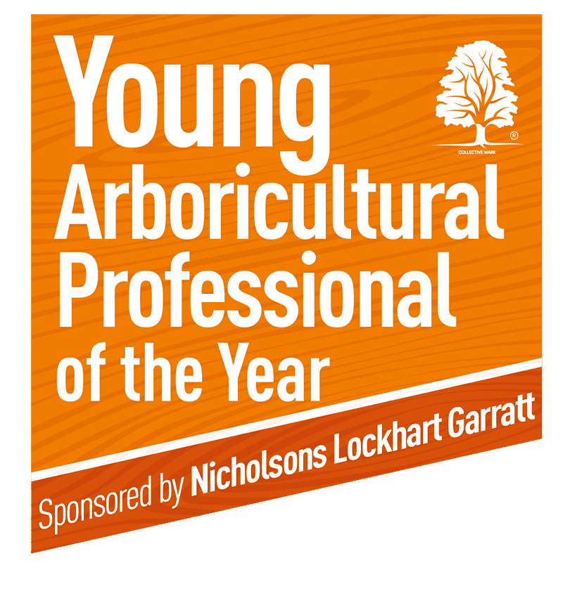 Young Arboricultural Professional of the Year 2022
