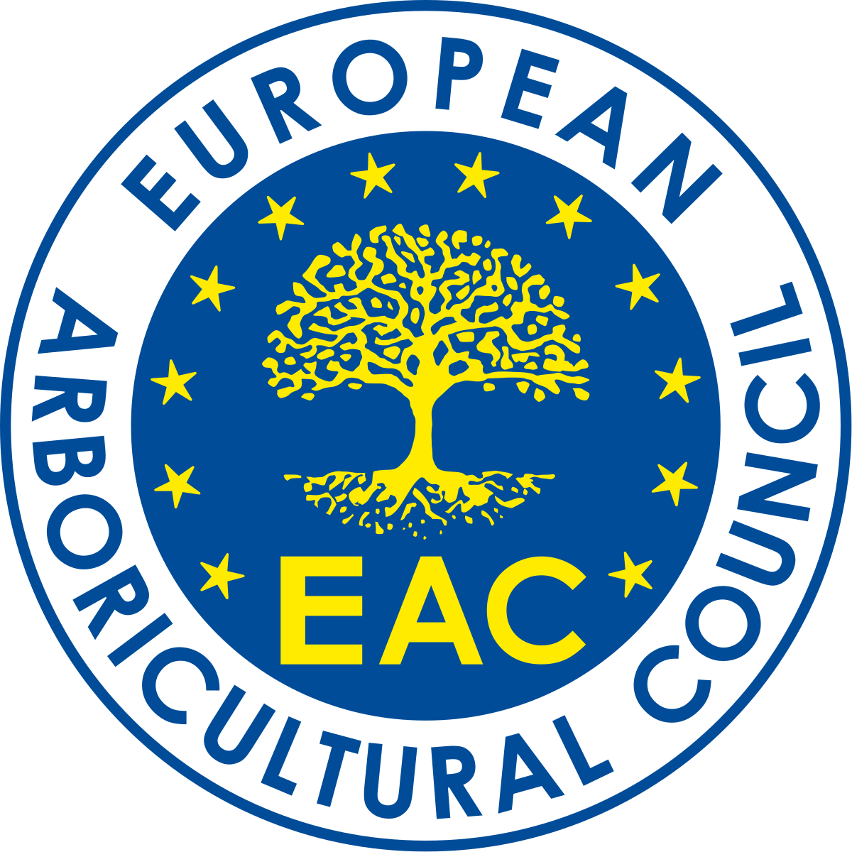 The European Arboricultural Council logo