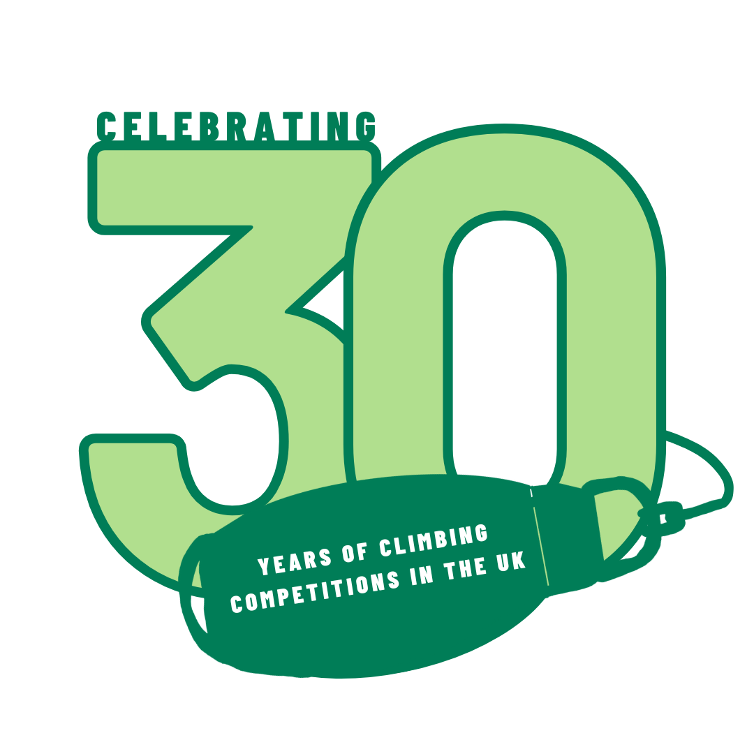 Celebrating 30 years of climbing competitions