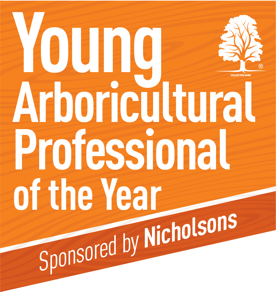 The AA Young Arboricultural Professional Award 2023 – Sponsored by Nicholsons