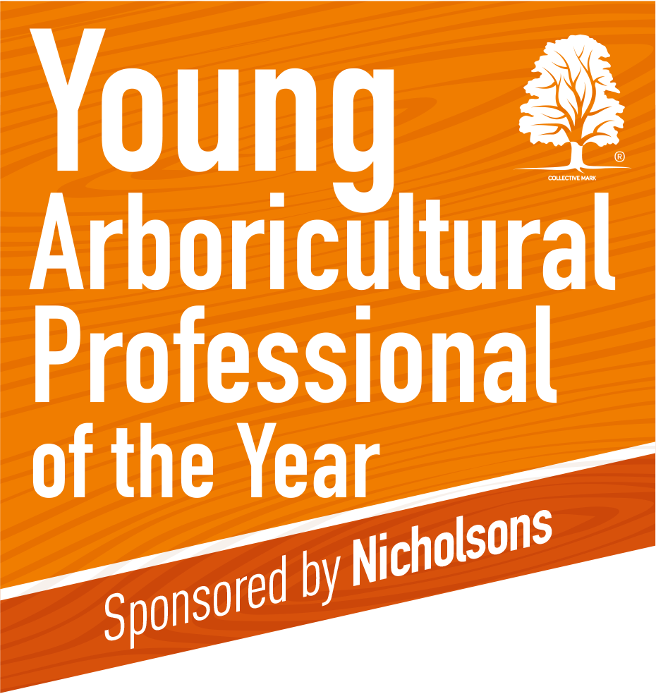 The AA Young Arboricultural Professional Award 2024