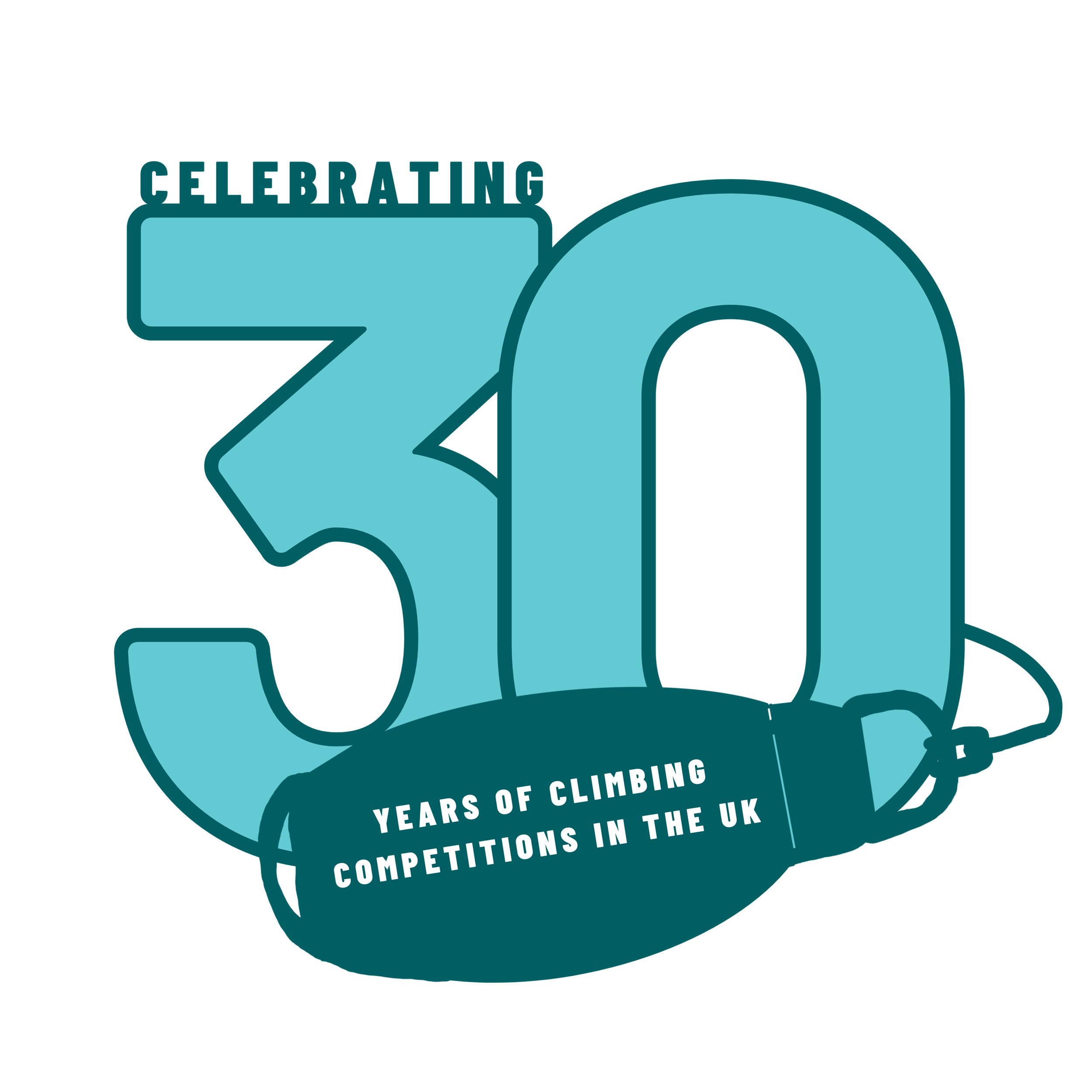 Celebrating 30 years of climbing competitions