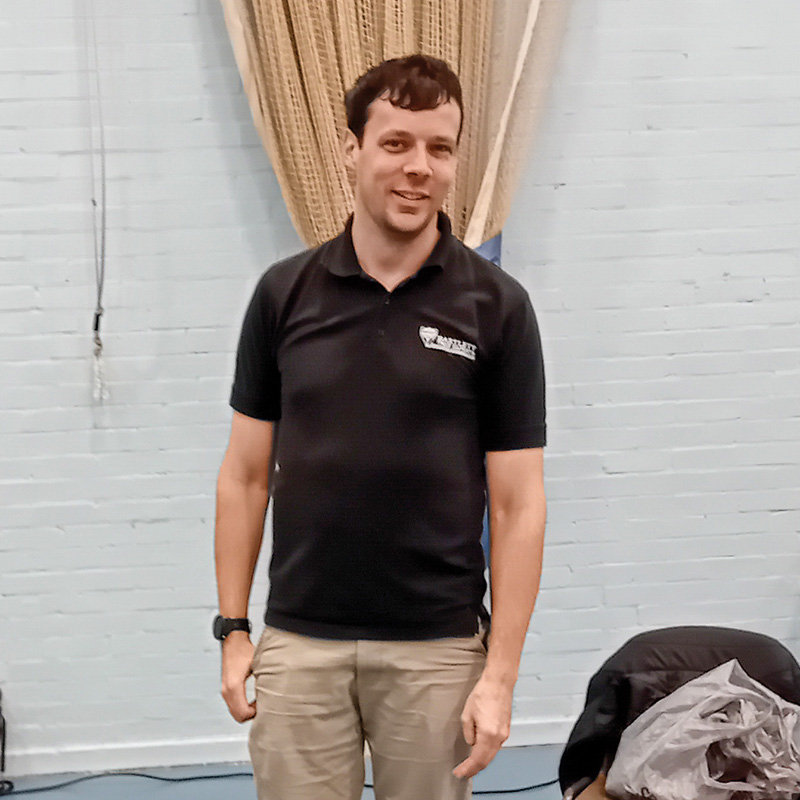 Dr Jon Banks