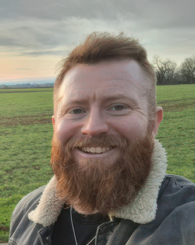 Iain Osenton