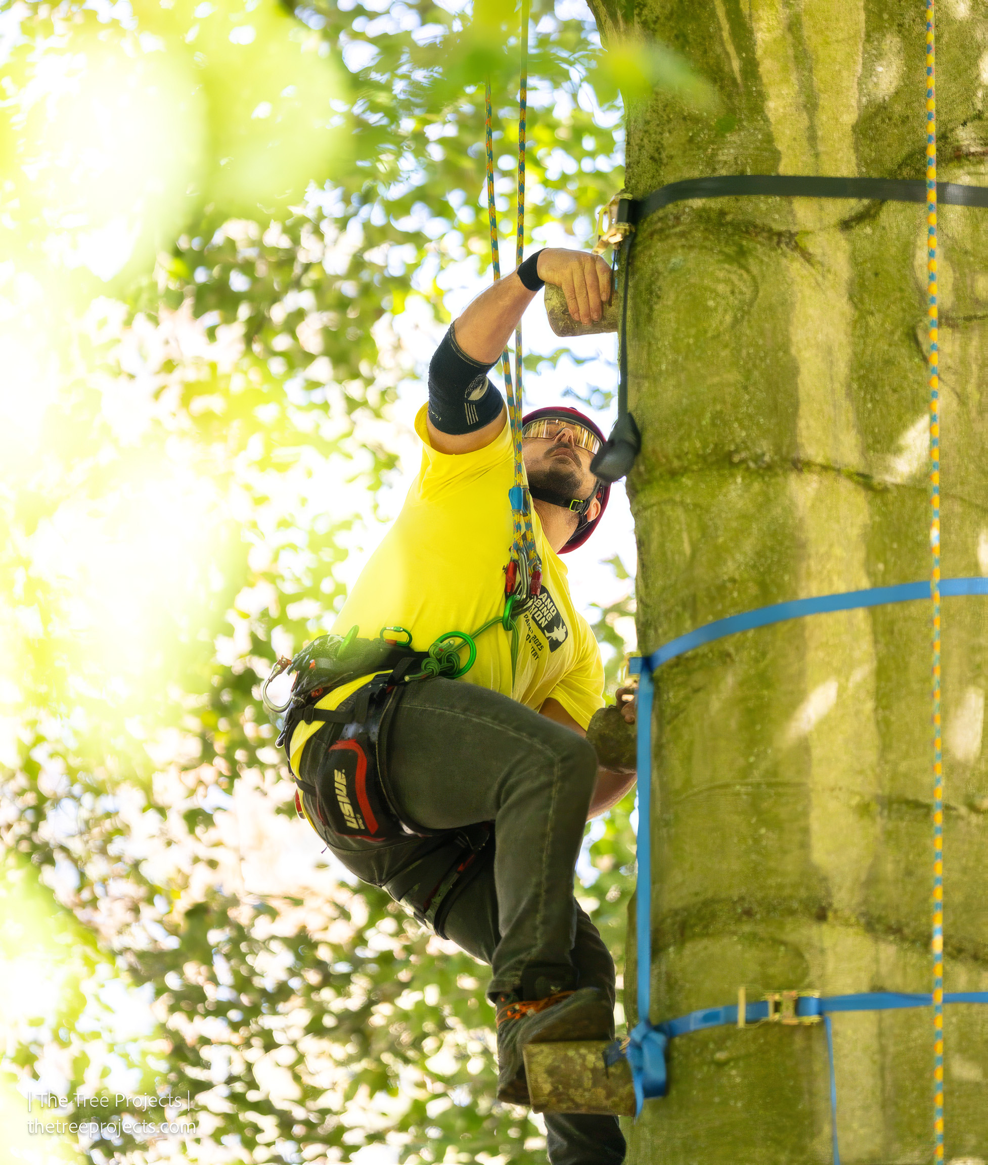 Day two – the Masters Challenge.