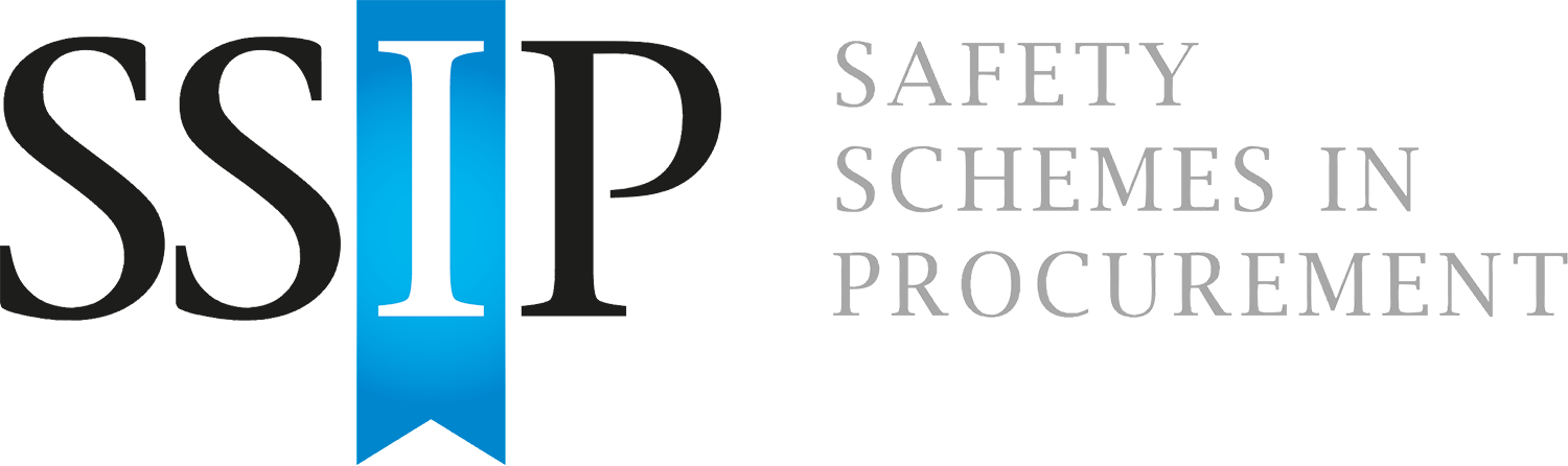 Safety Schemes in Procurement (SSIP) Ltd