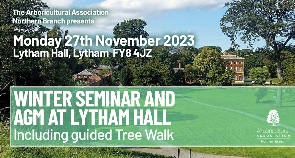Winter Seminar and AGM at Lytham Hall