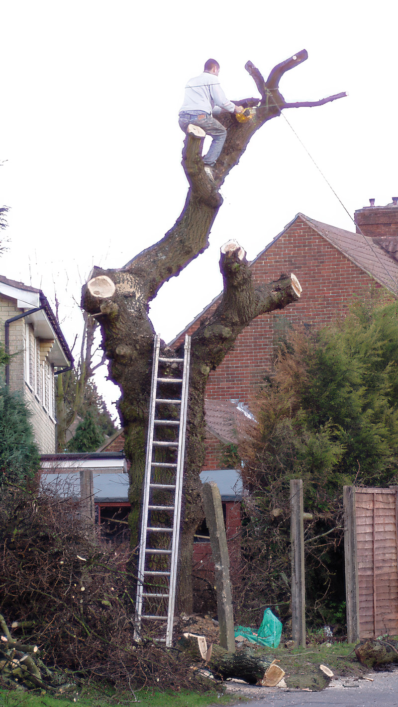 Bad Climbing Practice