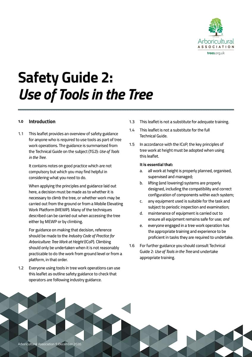 Safety Guide 2