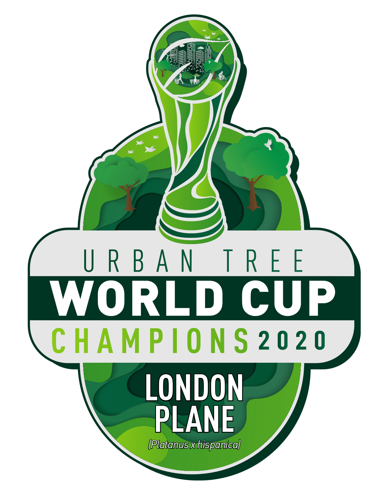 Urban Tree World Cup 2020 – Winner – London plane
