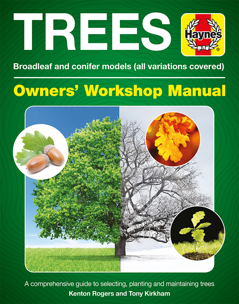 Haynes 'Trees' Owners’ Workshop Manual