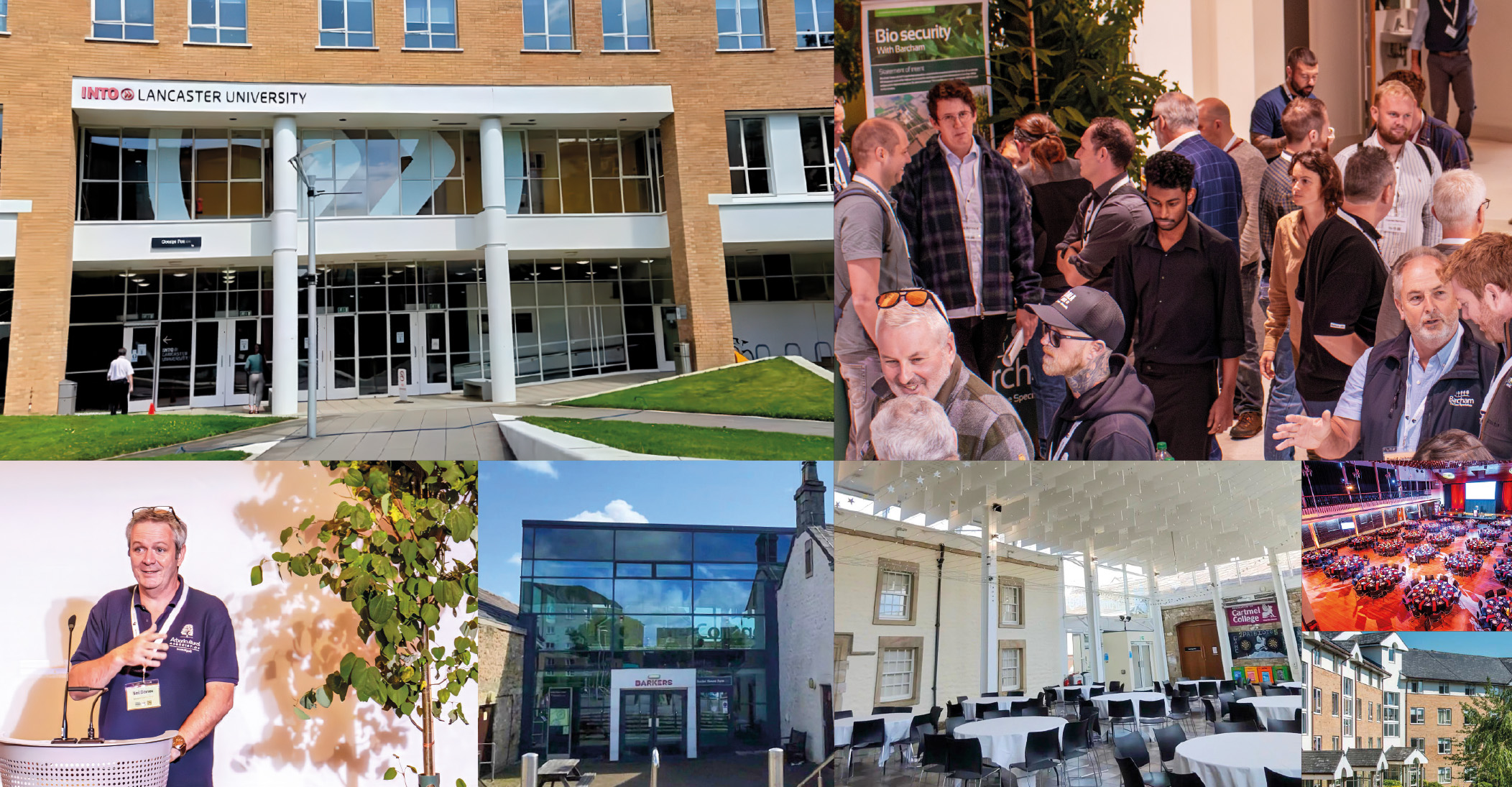 Conference 2026 at Lancaster University