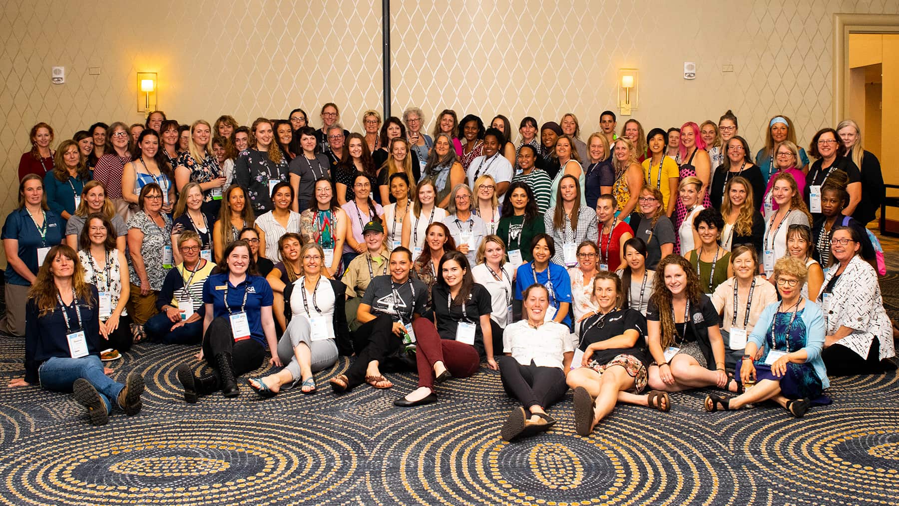 ISA Annual Conference 2019 Women’s Event