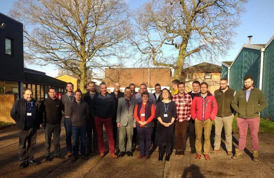 The Arboriculture, Forestry, Horticulture and Landscape Apprenticeship Group
