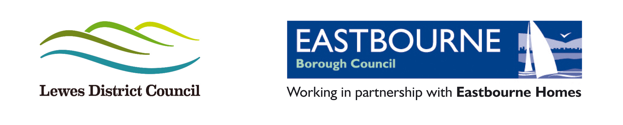 Eastbourne Borough and Lewes District Councils