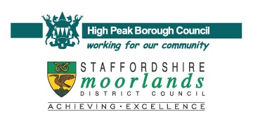 High Peak Borough Council and Staffordshire Moorlands District Council
