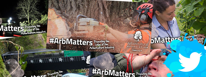#ArbMatters Social Media Cards for Twitter