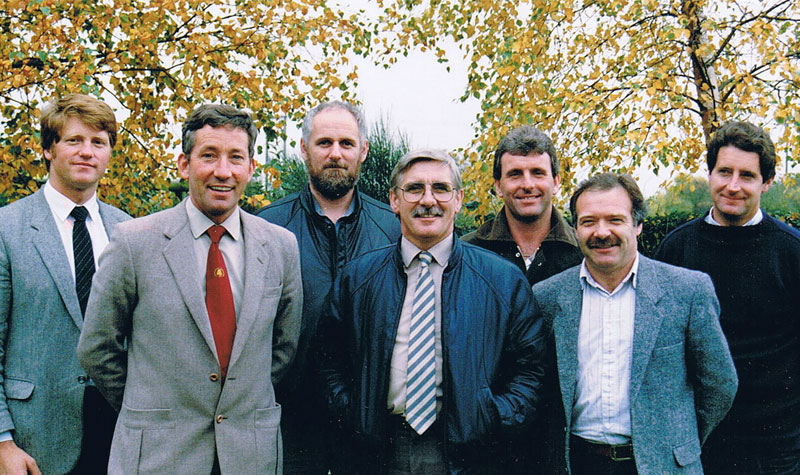 Arboricultural Safety Council established 1989
