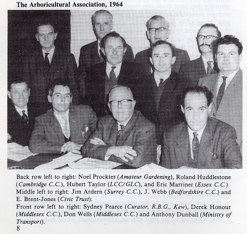 AA Founders in 1964