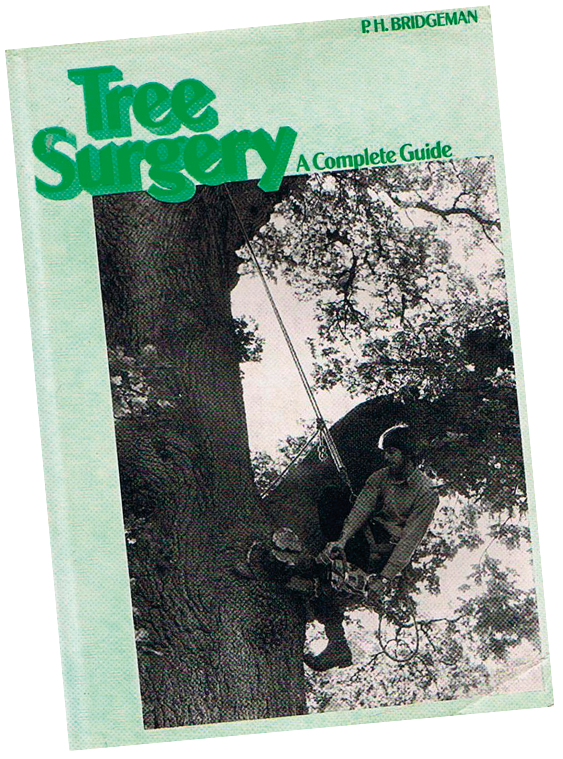 Tree Surgery published 1977