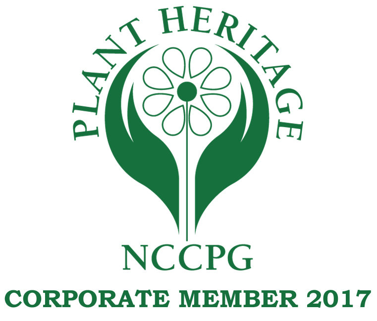 Plant Heritage Corporate Member