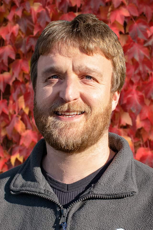 John Parker, Senior Technical Officer of the Arboricultural Association