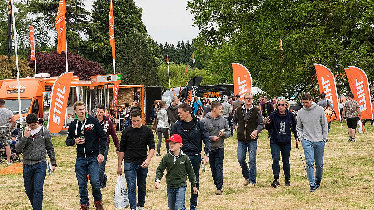 ARB Show visitors at all-time high
