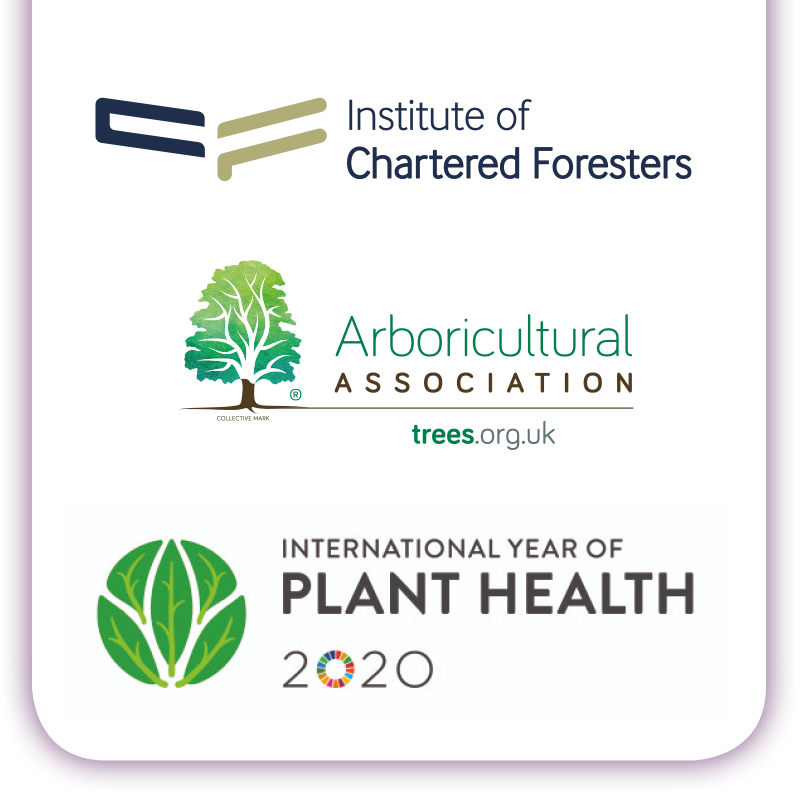 ICF, Arboricultural Association and Plant Health 2020