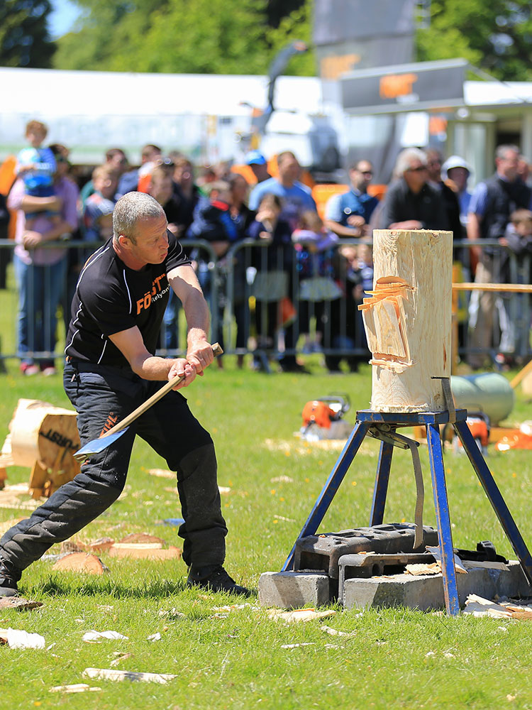 Arboricultural Association - The ARB Show