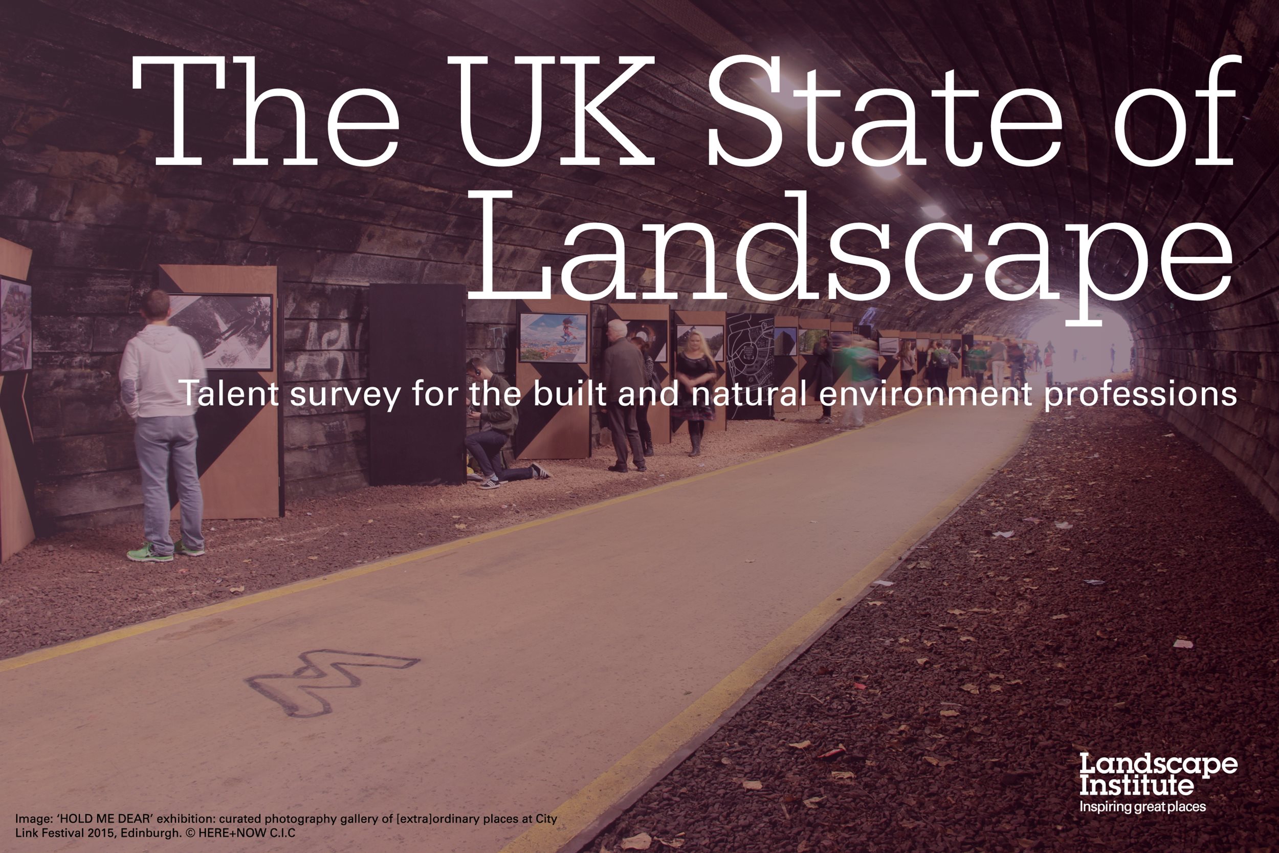 The UK State of Landscape Survey