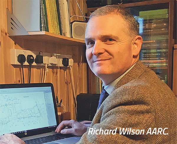 Richard Wilson, AA Registered Consultant